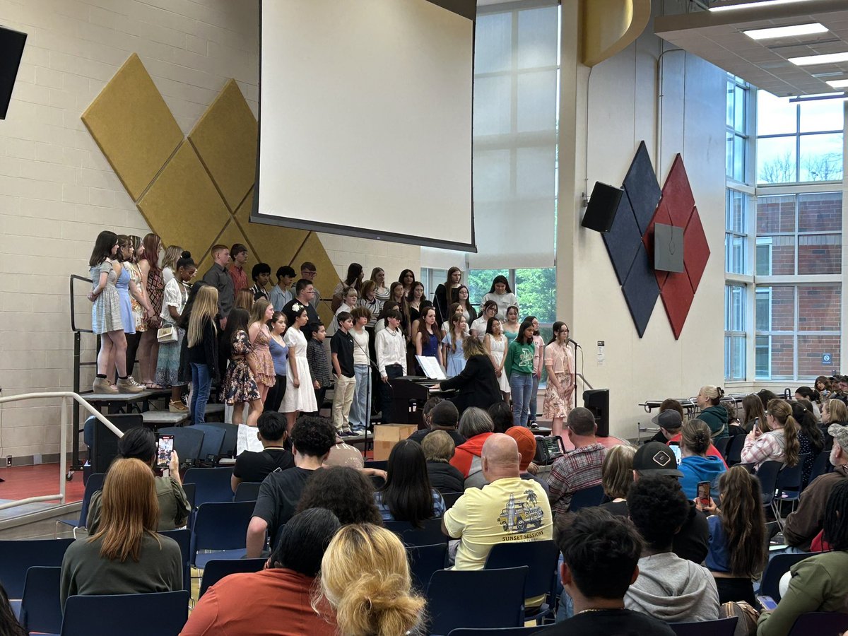 Beulah Park Middle School tweet media