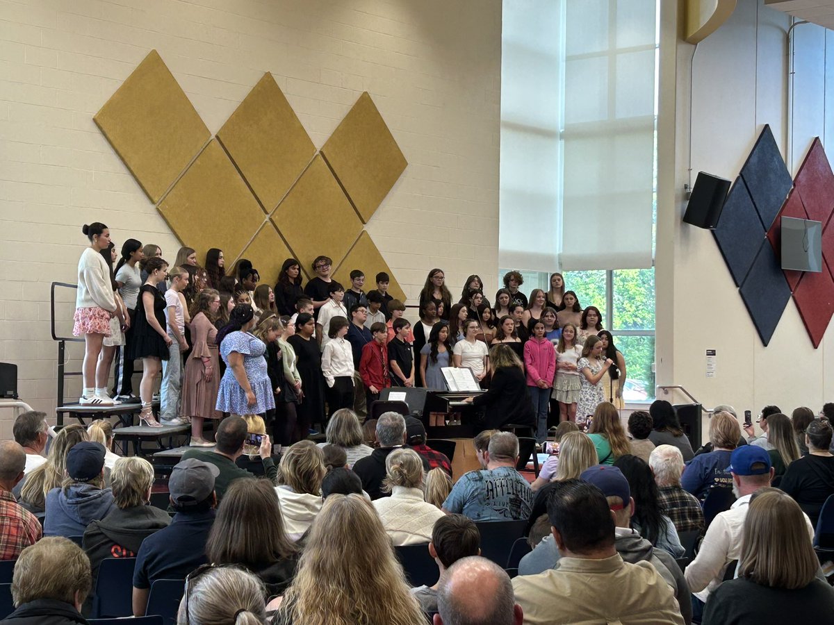 Beulah Park Middle School tweet media