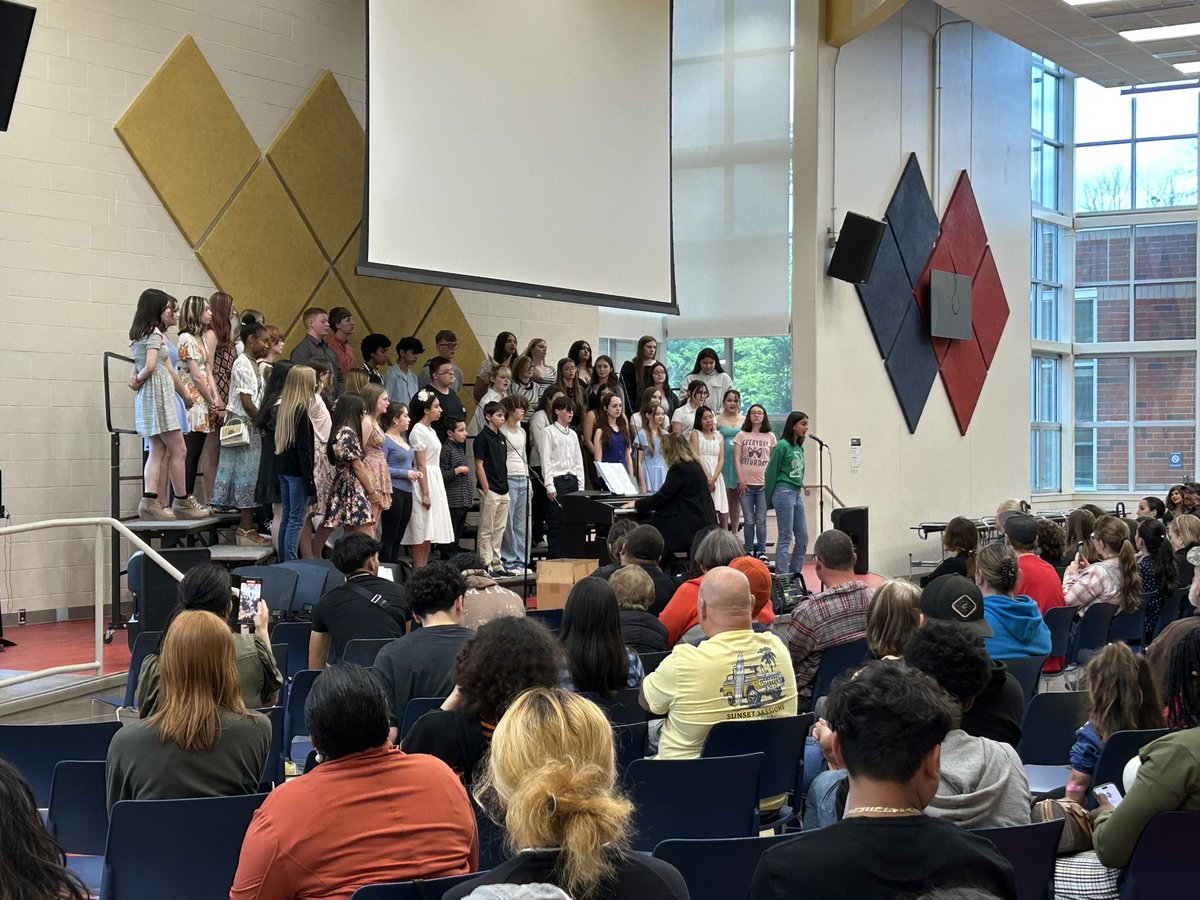 Beulah Park Middle School tweet media