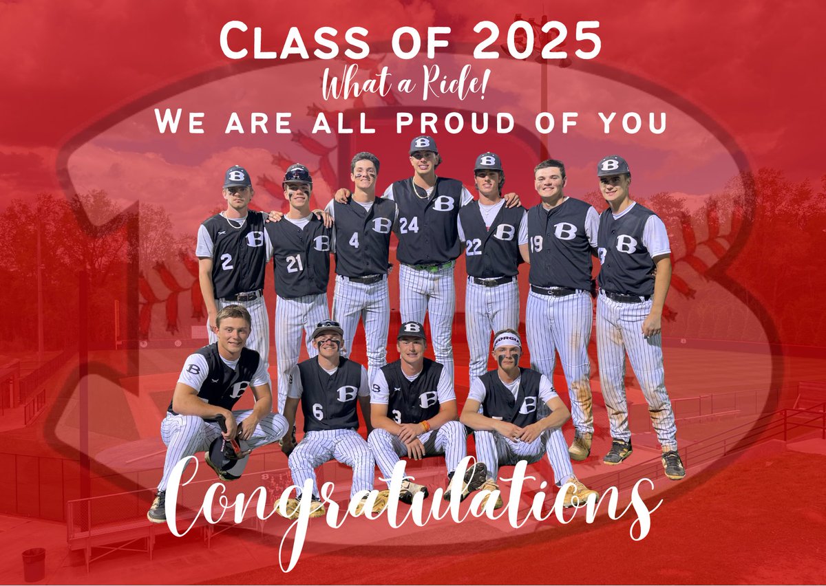 These guys…gonna miss em. 
Go be great!