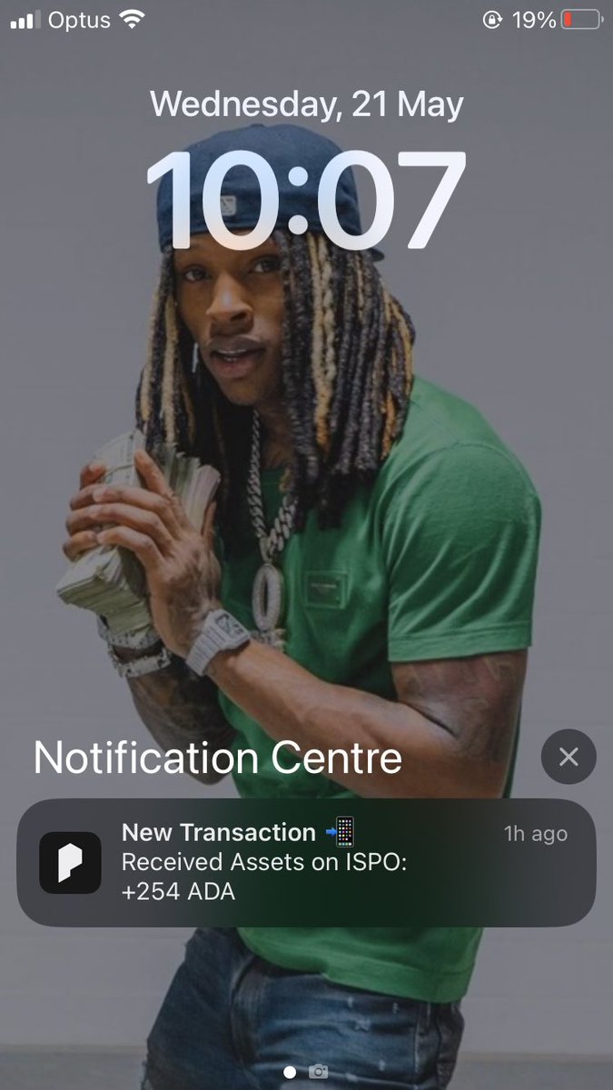 Lets go! First airdrop and many more to come down the line.

There were a few hiccups but we are finally riding down passive income lane with <a href="/FrogsOnCardano/">Frogs - LEAP Cardano SPO</a> 🐸 🪙