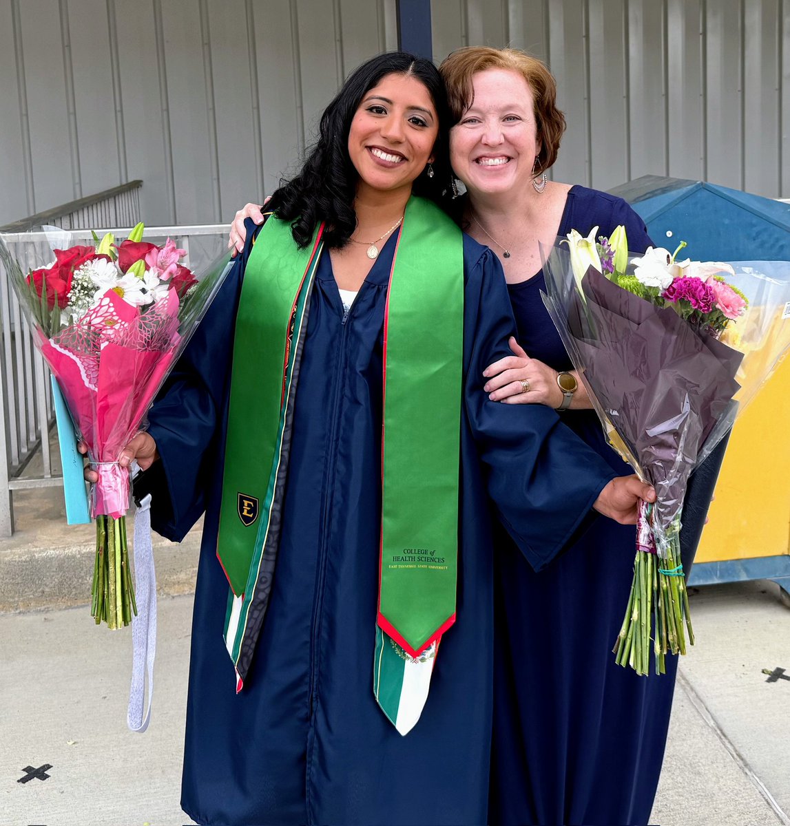 From a fifth grade <a href="/fmeswildcats/">Fairview-Marguerite Elementary School</a>  student, to a @LHMS_Patriots eighth grade student, she was always a bright spot in my classroom! It made me so proud to see her graduate college! #WeAreWildcats #GoodToGreat