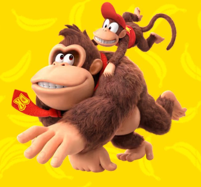 THERE’S ANOTHER NEW DK AND DIDDY RENDER