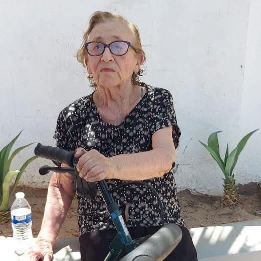 URGENTE | Hermosillo

Se encontró a esta señora en Cerrada Puruñuela, Cuarta Etapa de Puerta Real, en Hermosillo. Parece estar desorientada, no sabe quién es ni recuerda dónde vive.

Por favor, si alguien la reconoce o tiene información, comparta este mensaje.