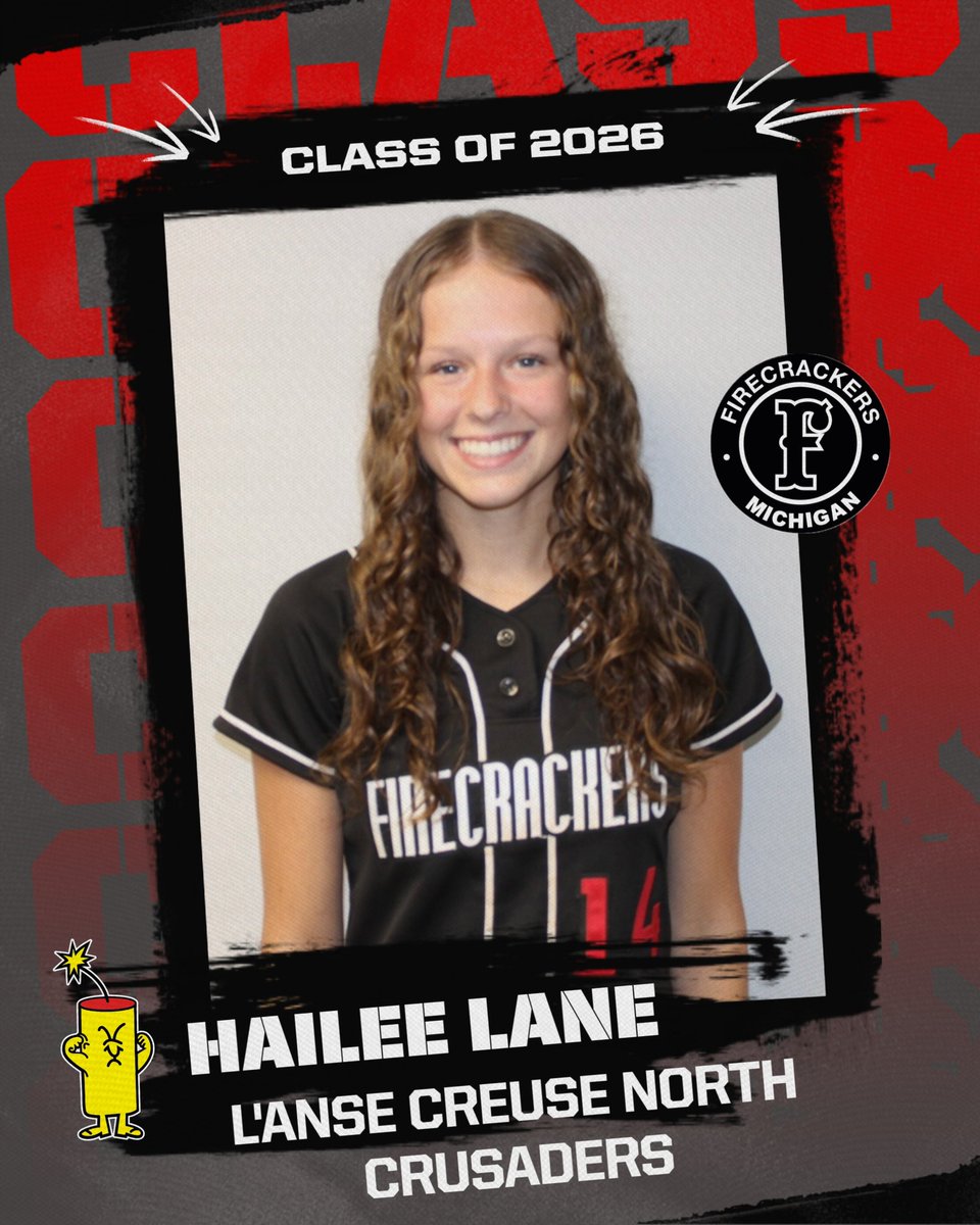 Firecrackers MI - Lane ‘08 tweet media