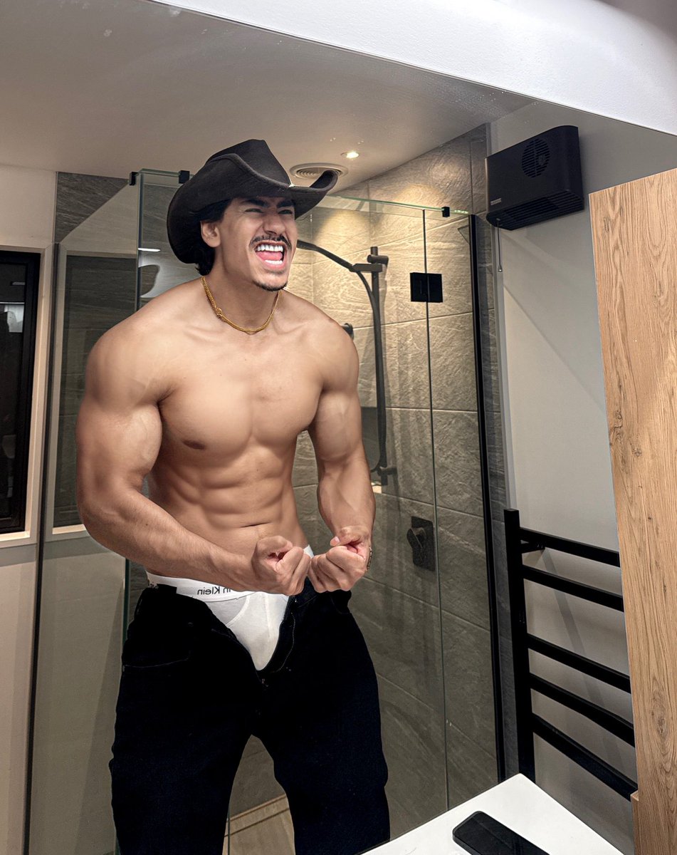 Save a horse ride a 9inch cowboy 😤