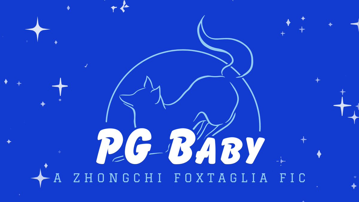 HeartResonant's tweet photo. PG Baby ๐ฌ Episode 7 #ZhongChi
* Rated E
* 14K words
* Dom/Sub play, Phone Sex, Praise Kink, Possessive Zhongli
Long-distance relationships suck, but they suck less when you've got a curse like Childe's.
Ao3: https://t.co/NJlxN2mwgx
#resofics #ao3 #foxchi https://t.co/tQb8EJ3xB4