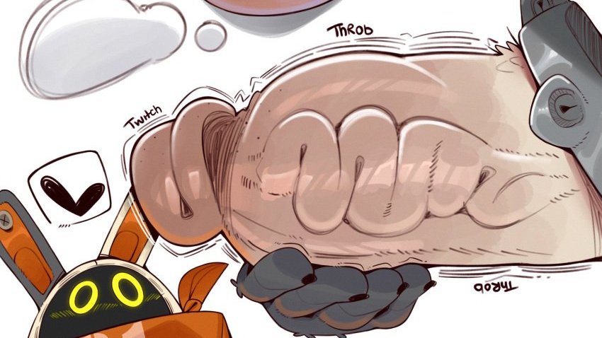 BOWL_PANPAN's tweet photo. ᅠ
 ᅠ
 「🎍」Thanks for the help, Eous. 
               I hope it doesn't bother the proxies seeing this
               You know, it's just to tease them a little. https://t.co/yvJQ6tdUa5