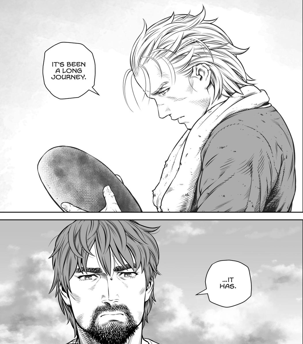 Vinland Saga World tweet media