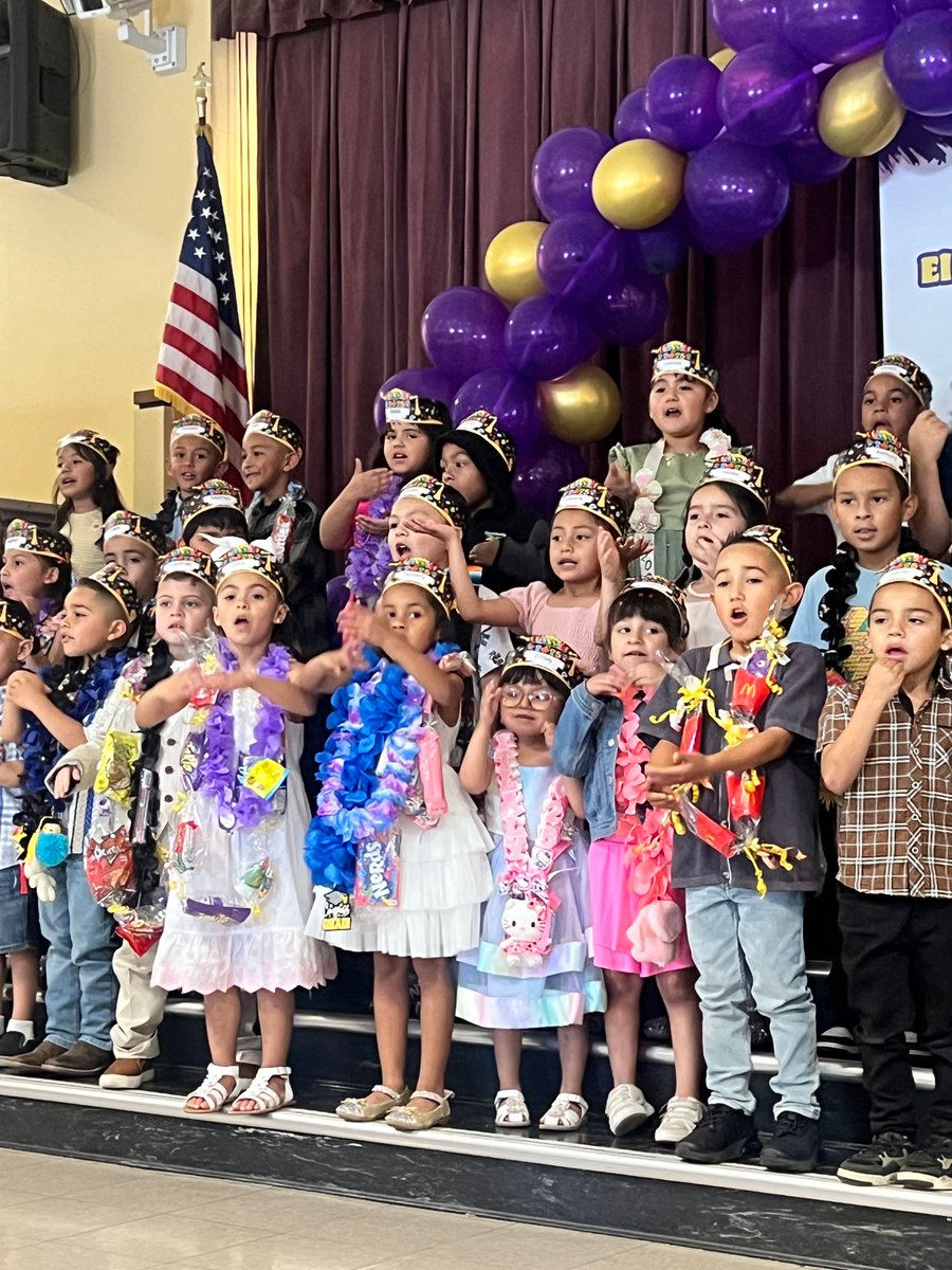 Kindergarten Promotion was amazing! Thank you all for coming out and supporting our Suns!