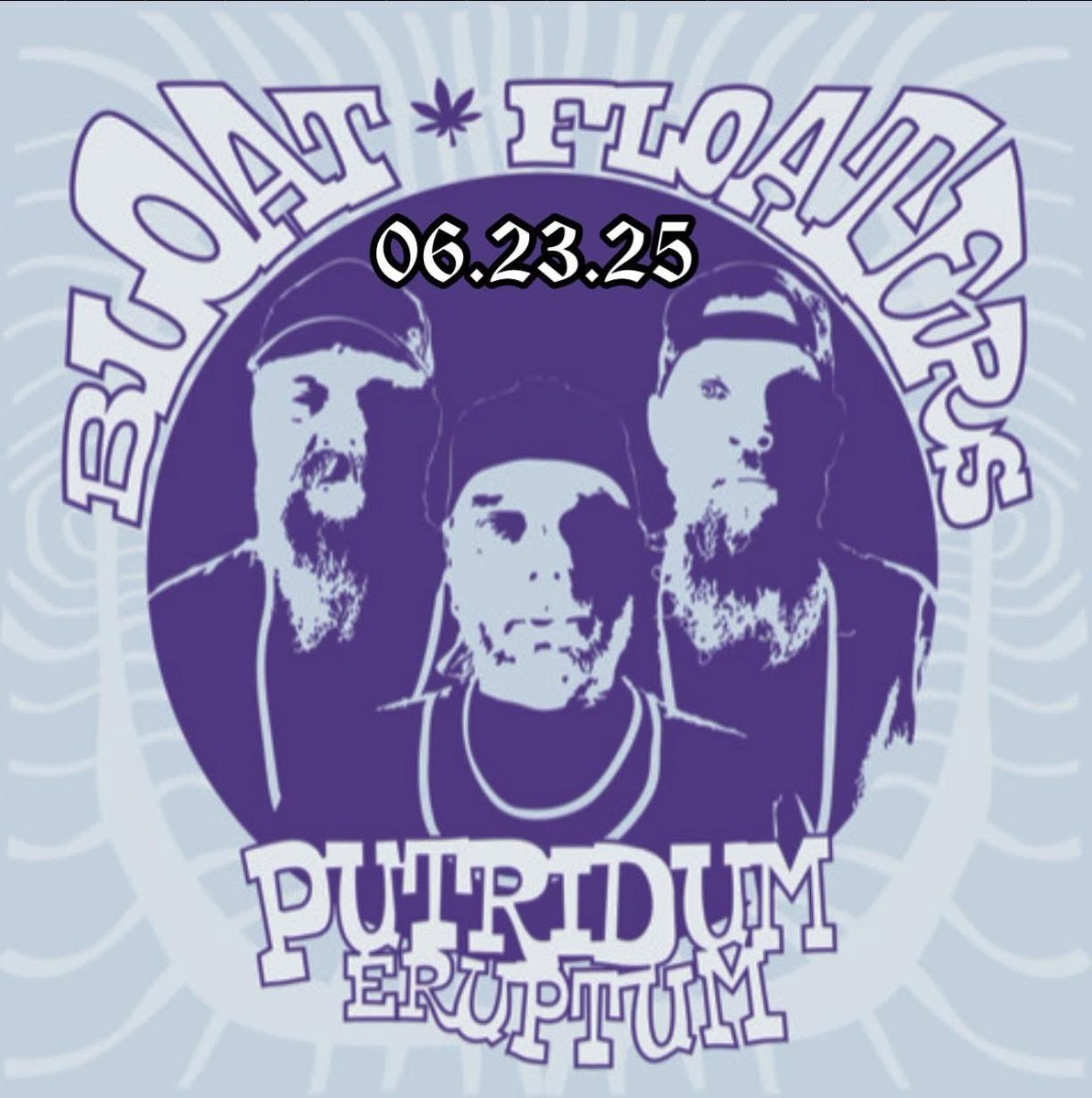 BloatFloaters's tweet photo. Can you smell that?!! 🤢 🏄‍♂️ 🎸 🤢 New Album June 23!! #TheBloatFloaters #Surf #SurfMusic #SurfPunk #PutridumEruptum#  #Reverb #CaliforniaSurf #California #Music #FYP #NewAlbum #Album https://t.co/6JQKIDsX43