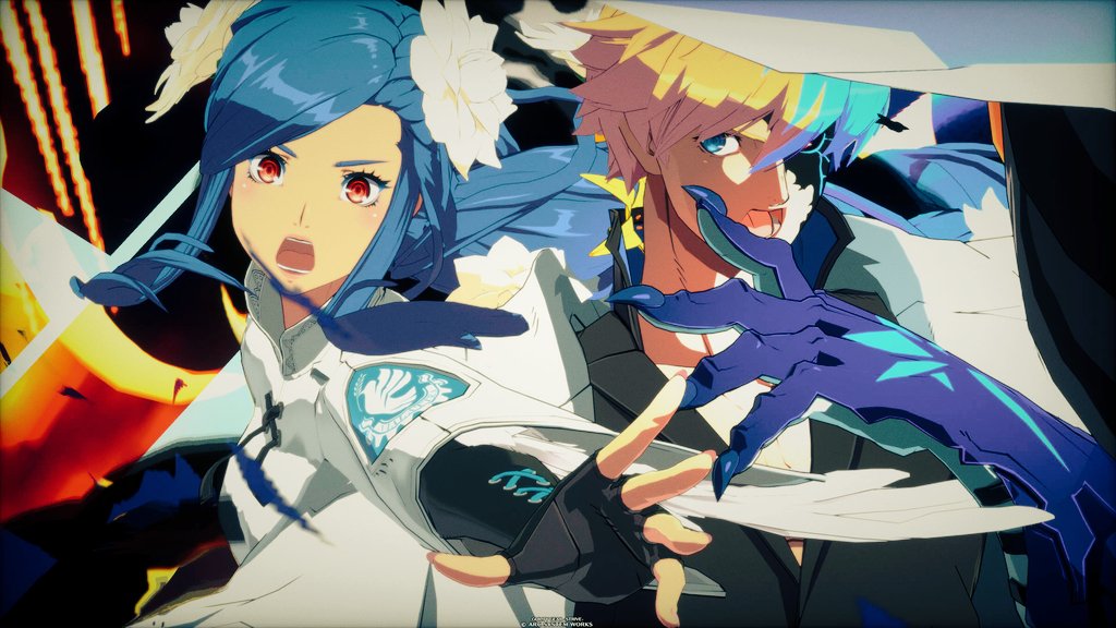 jigowatt2_14's tweet photo. シン、よく頑張りましたね
#GGSTDR07 https://t.co/gpWlcRKlhw