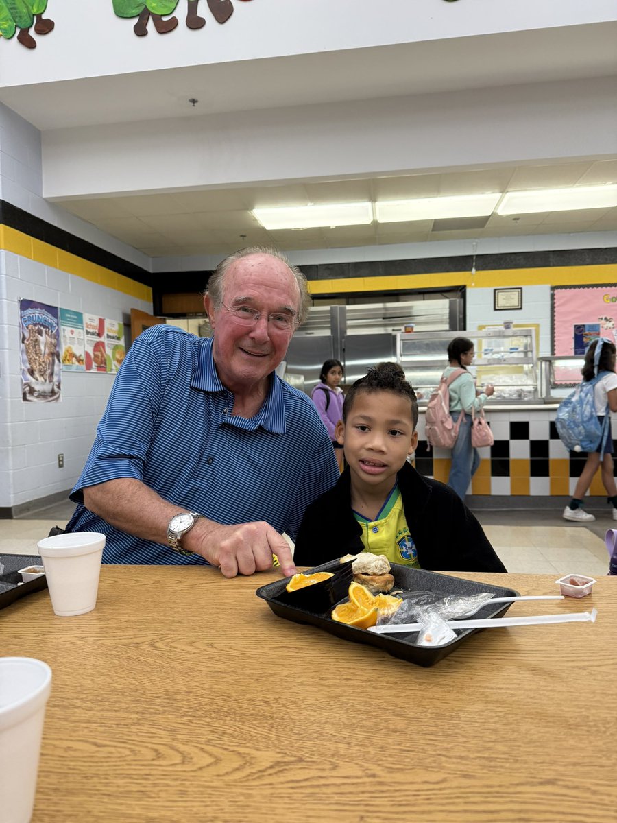 Brittany Brewer (@mrs_bmbrewer) on Twitter photo How cute is this? One of our amazing bus drivers came inside and ate lunch with students last week! 💕 <a href="/RiverEves/">River Eves</a> How cute is this? One of our amazing bus drivers came inside and ate lunch with students last week! 💕 <a href="/RiverEves/">River Eves</a>