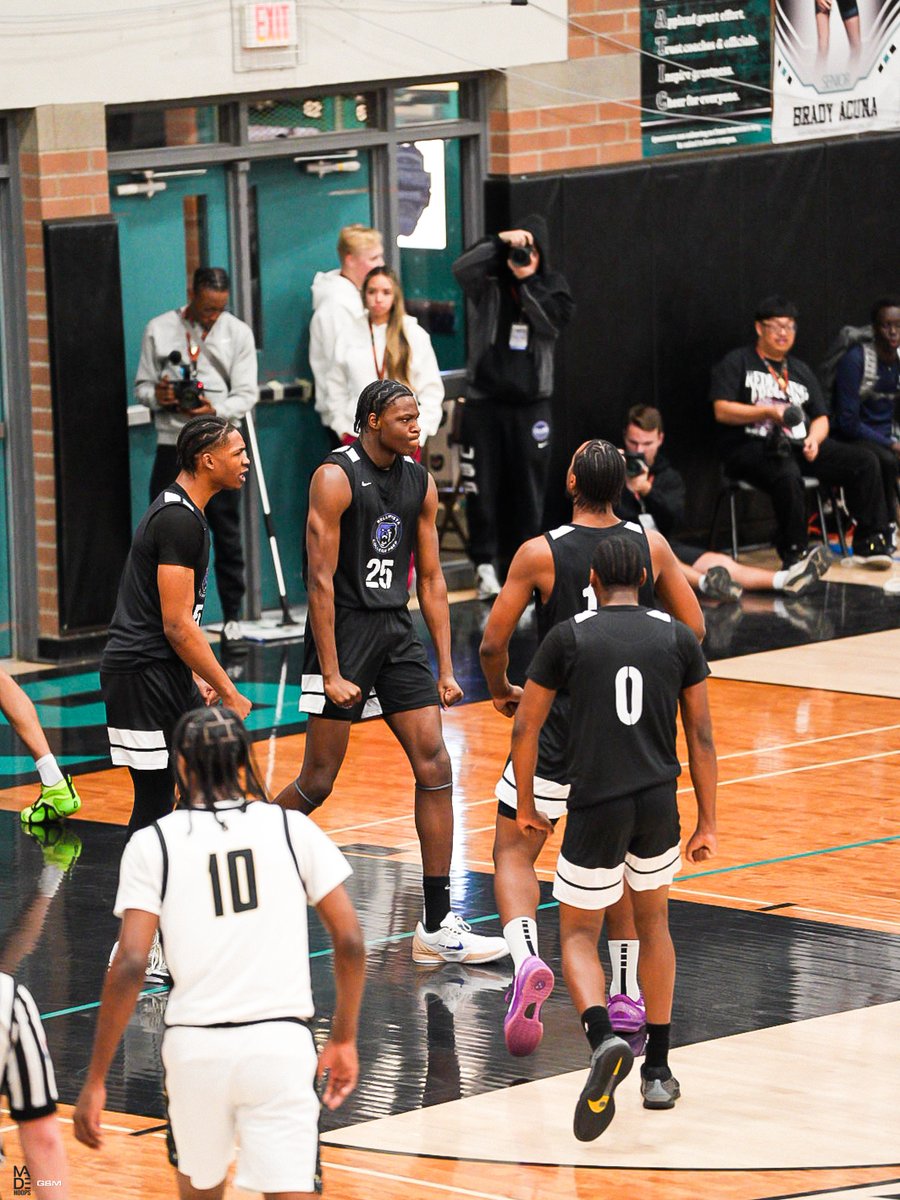 Greg Stein (@gregstein02) on Twitter photo Per AZ Unity director <a href="/coach_cboswell/">Corey Boswell</a>, Rutgers, UCLA, Georgetown, and Arizona have reached out about class of 2027 big man Paul Osaruyi
Player Profile 👤madehoops.com/PlayerProfile_… Per AZ Unity director <a href="/coach_cboswell/">Corey Boswell</a>, Rutgers, UCLA, Georgetown, and Arizona have reached out about class of 2027 big man Paul Osaruyi
Player Profile 👤madehoops.com/PlayerProfile_…