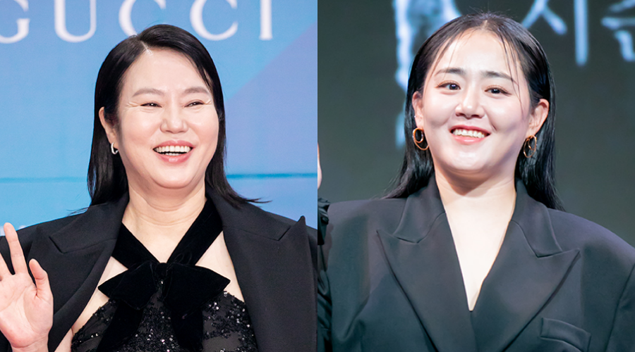 김금순X문근영 '디렉터스 컷 어워즈'에서 '새로운 여자배우상' 수상 #김금순 #KimKumsoon #문근영 #MoonGeunyoung #디렉터스컷어워즈 #새로운여자배우상...