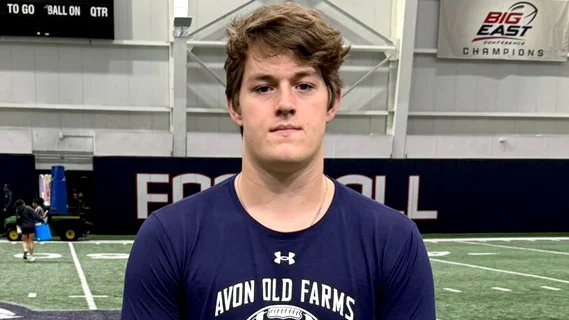 A 6-6 tight end turned offensive tackle suddenly has the attention