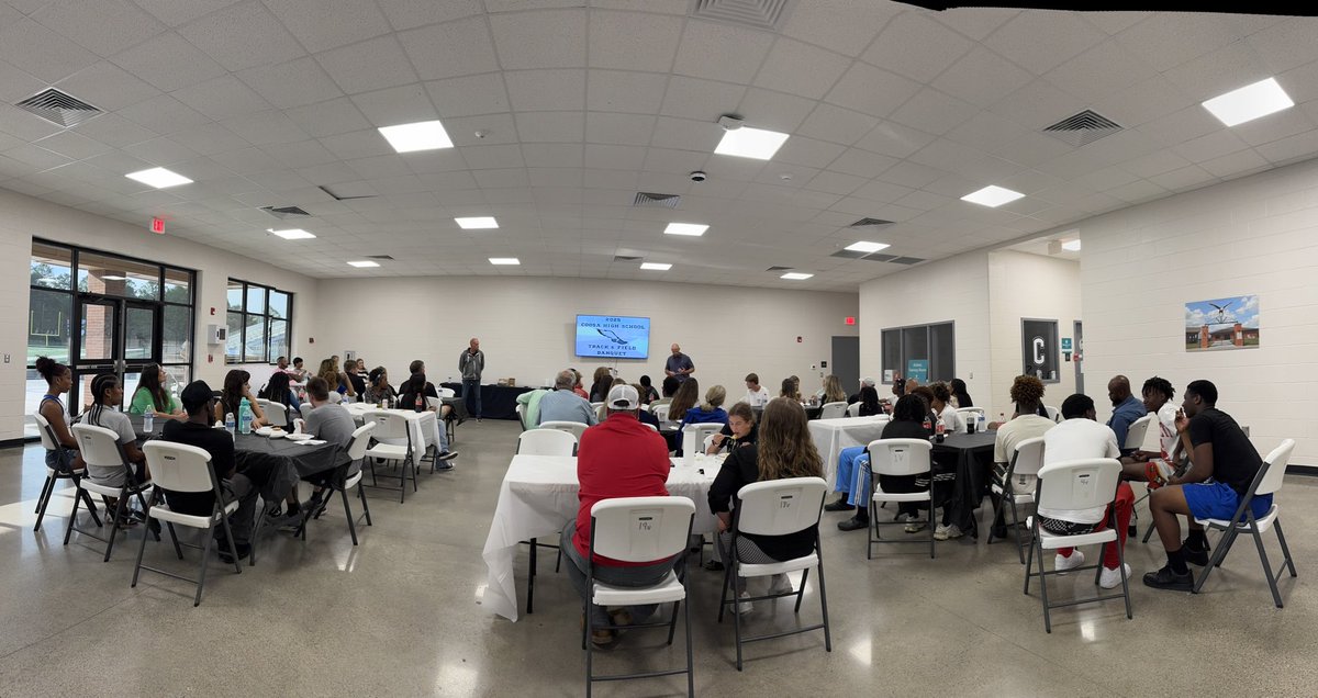 Coosa High Track and Field tweet media