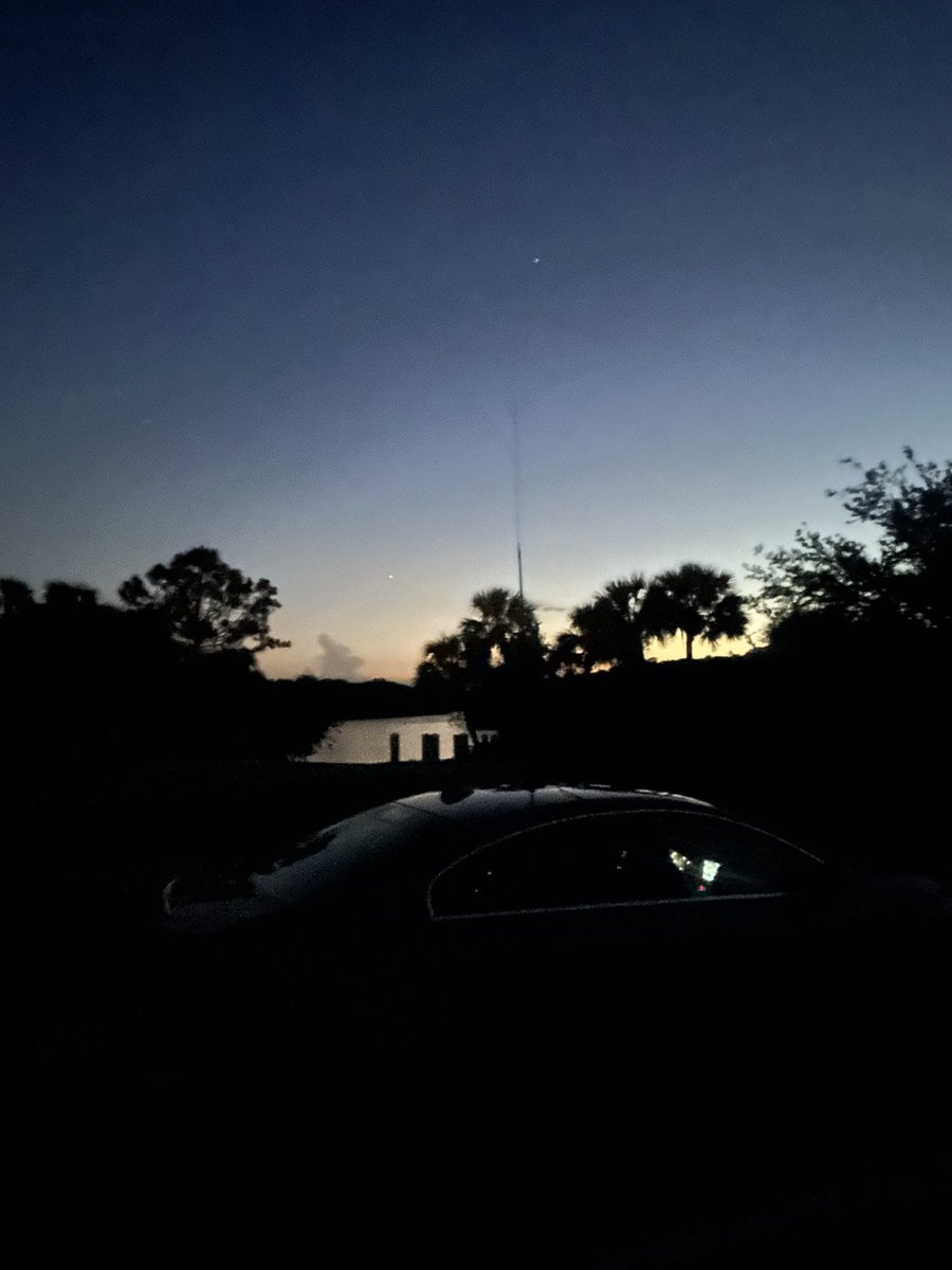 Beautiful late shift from US-1887/6281
#POTA