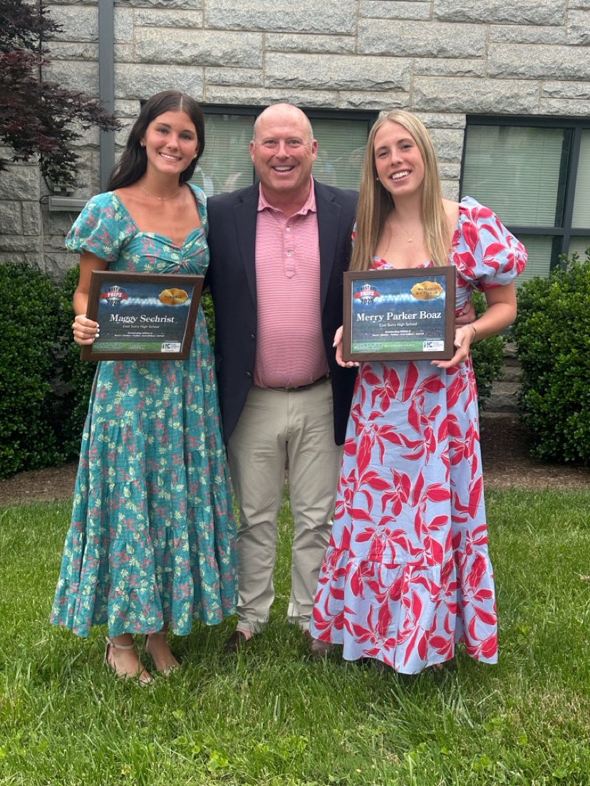 East Surry Womens Basketball (@es_wbball) on Twitter photo Our girls!
<a href="/merryparkerboaz/">Merry Parker Boaz</a> Voted Best of Preps Women’s Basketball Player of the Year!!
And…
<a href="/maggy_sechrist/">Maggy Sechrist</a> Voted Best of Preps Volley Player of the Year!!
Congratulations Lady Cardinals!! #GBB <a href="/JayBoaz/">Jay Boaz</a> Our girls!
<a href="/merryparkerboaz/">Merry Parker Boaz</a> Voted Best of Preps Women’s Basketball Player of the Year!!
And…
<a href="/maggy_sechrist/">Maggy Sechrist</a> Voted Best of Preps Volley Player of the Year!!
Congratulations Lady Cardinals!! #GBB <a href="/JayBoaz/">Jay Boaz</a>