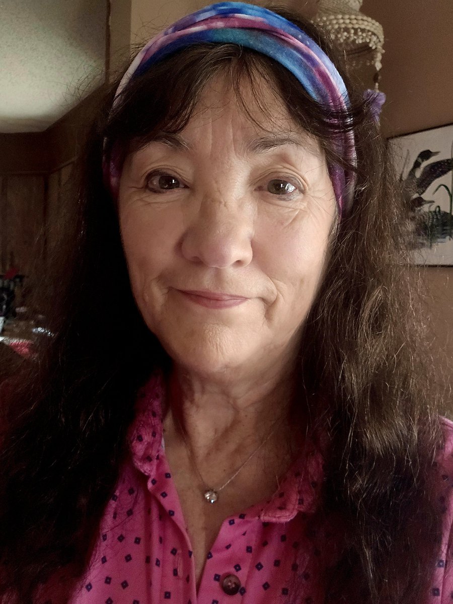 Paula Johnstone-Whitehawk,DNM® tweet media