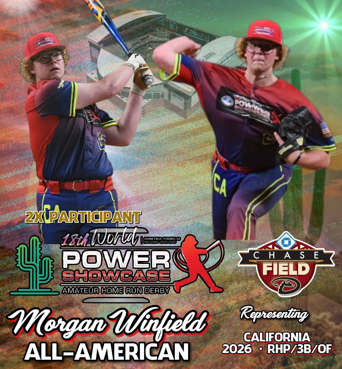 POWER SHOWCASE WORLD CLASSIC tweet media