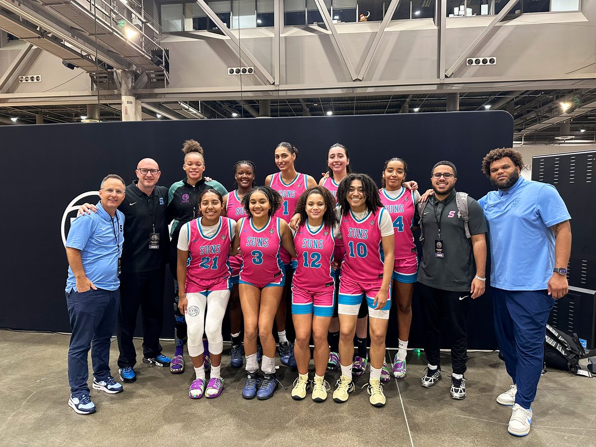 Miami Suns Team Fowles (@team_fowles) on Twitter photo ๐๐๐๐๐ฟ 3-2 weekend for this group in Houston <a href="/NikeGirlsEYBL/">Nike Girls EYBL</a> Session 2. Took a tough loss to the defending champs in overtime. Excited to get back to work & prepare for a big July!โ๏ธ๐ฉต๐ฅ#SunsFam #TeamFowles ๐๐๐๐๐ฟ 3-2 weekend for this group in Houston <a href="/NikeGirlsEYBL/">Nike Girls EYBL</a> Session 2. Took a tough loss to the defending champs in overtime. Excited to get back to work & prepare for a big July!โ๏ธ๐ฉต๐ฅ#SunsFam #TeamFowles