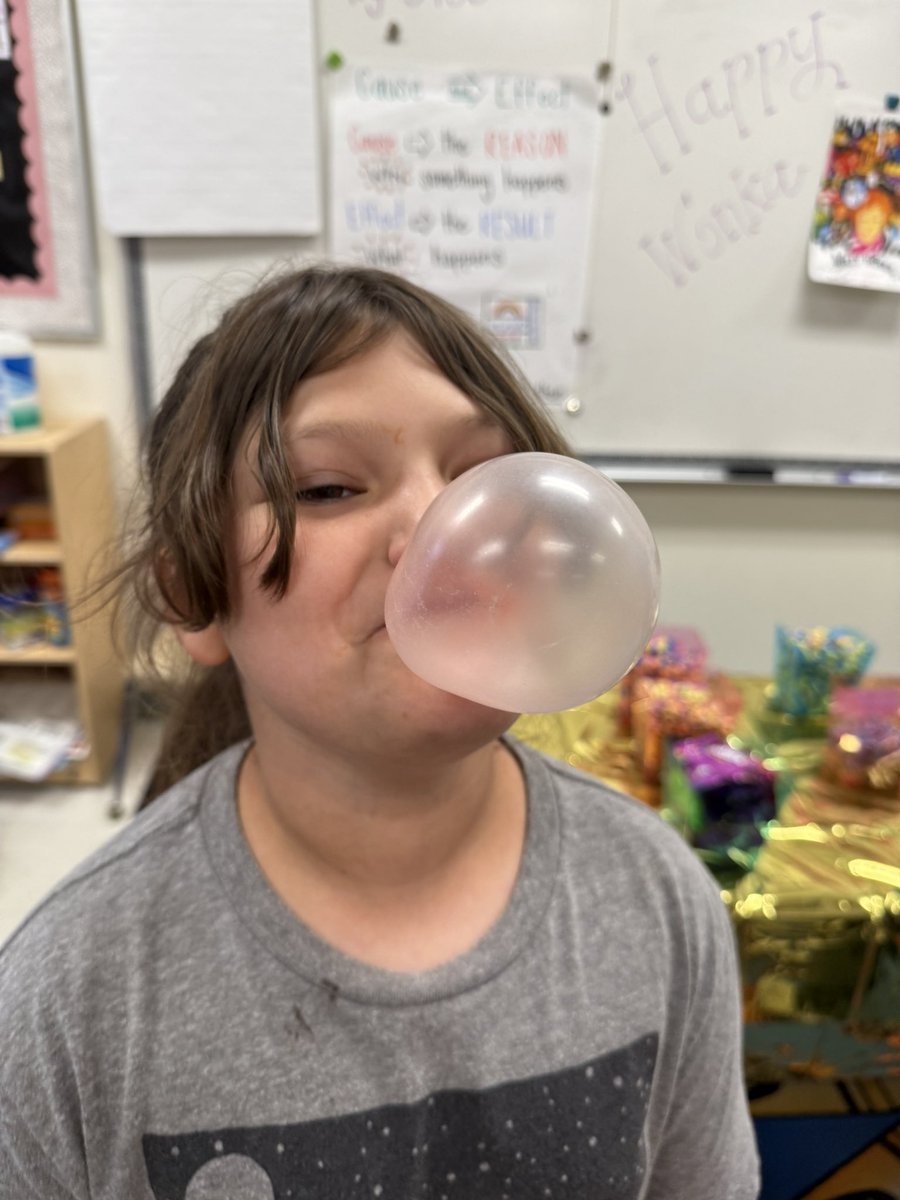 Second grade Willy Wonka Day!🍭🍬
#GrowingGreatness #togetherwecultivate