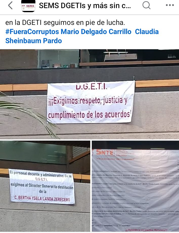 MoDiaz76's tweet photo. Seguimos de mal en peor, todo el país arde y @mario_delgado no hace nada 
@Claudiashein #Impunidad #corrupción pero todo está bien, que siga el #saqueo #NoMentir #NoRobar y #NoTraicionar https://t.co/SKvf0BpFl0