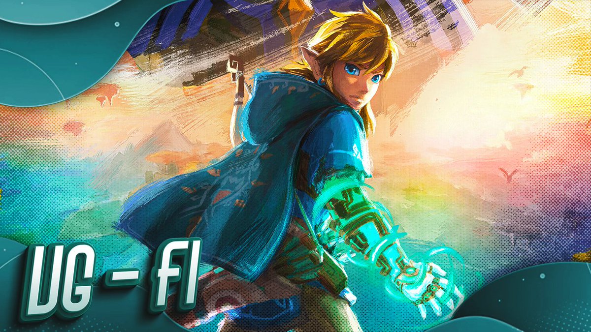 vgfibeats's tweet photo. Whether you’re gliding through Hyrule or just vibing at home, my lofi remix of the Tears of the Kingdom main theme is here to soothe your soul. 🌿🎶

🎶 https://t.co/YipPv5b6t9

#nintendo #NintendoSwitch2 #LegendOfZelda  #lofi https://t.co/9qtzzO25WW