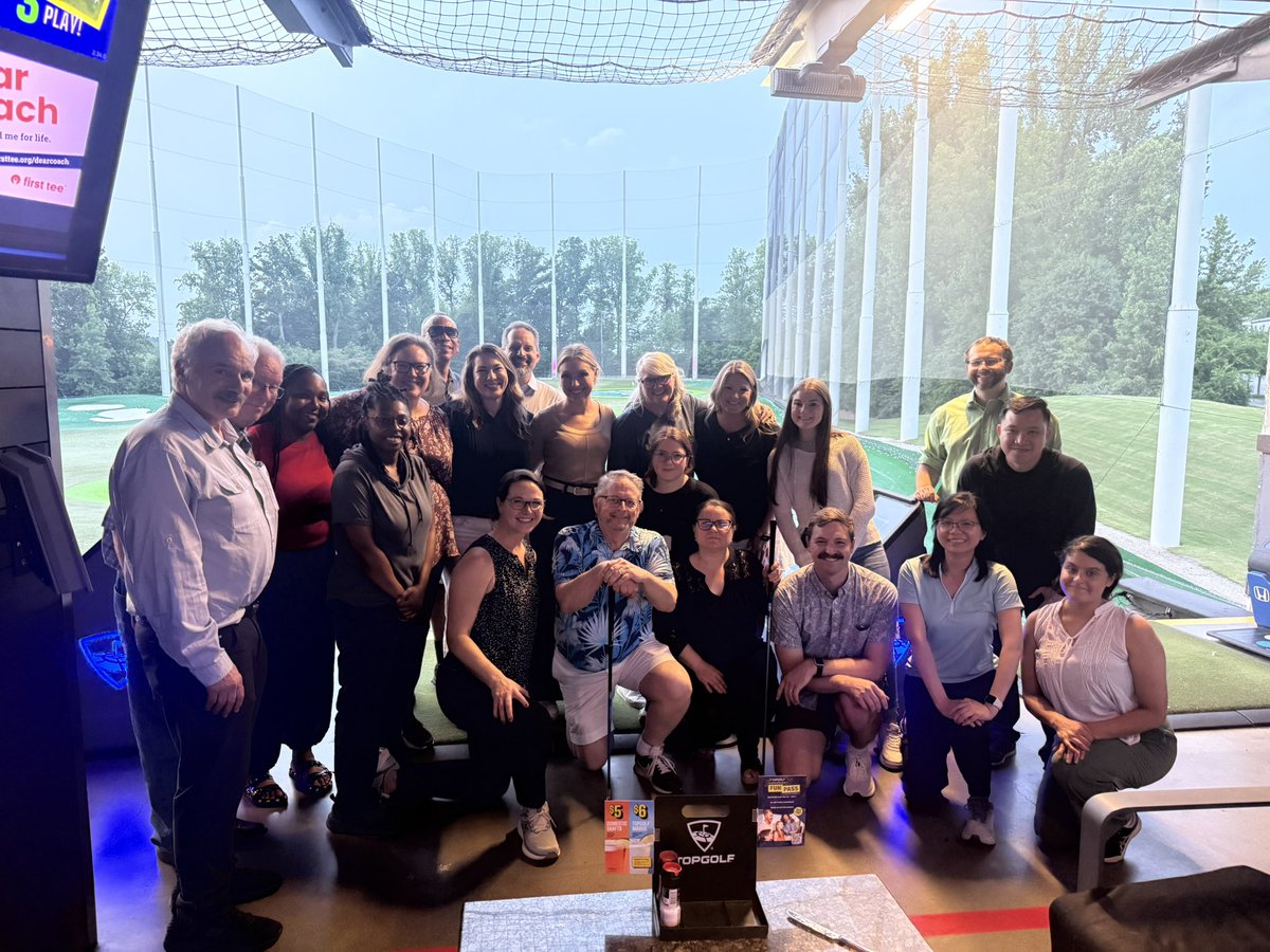 KUH PRIME (@kuhprime) on Twitter photo Great night at Top Golf Atlanta with our KUH PRIME crew! <a href="/bhoov4/">Robert Hoover</a> <a href="/DrKeeksPhD/">Dr. Kelly Hyndman</a> <a href="/davidpollock929/">David Pollock</a> <a href="/ogutierrez136/">Orlando Gutierrez</a>
#KUHRTN2025 Great night at Top Golf Atlanta with our KUH PRIME crew! <a href="/bhoov4/">Robert Hoover</a> <a href="/DrKeeksPhD/">Dr. Kelly Hyndman</a> <a href="/davidpollock929/">David Pollock</a> <a href="/ogutierrez136/">Orlando Gutierrez</a>
#KUHRTN2025