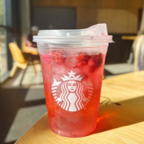 this image makes me feel sad its so small and its just gonna get drank :((