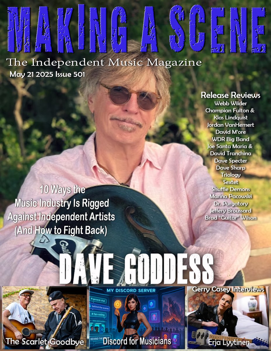 midnitecircus's tweet photo. https://t.co/NhsxFun3K6
#indieblues #roots #makingascene #soul #spotify #musicbusiness #indie #blues #rootsrock #americana #newblues #newmusic #originalmusic #rock #artistinterview #podcasts #youtube #Tuesdaymotivation #musicTuesdays https://t.co/hlB7QeFUVz