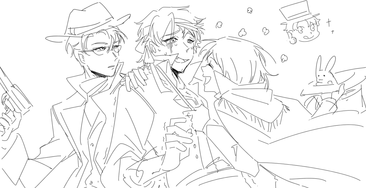 纯情蟑螂火辣辣 tweet media