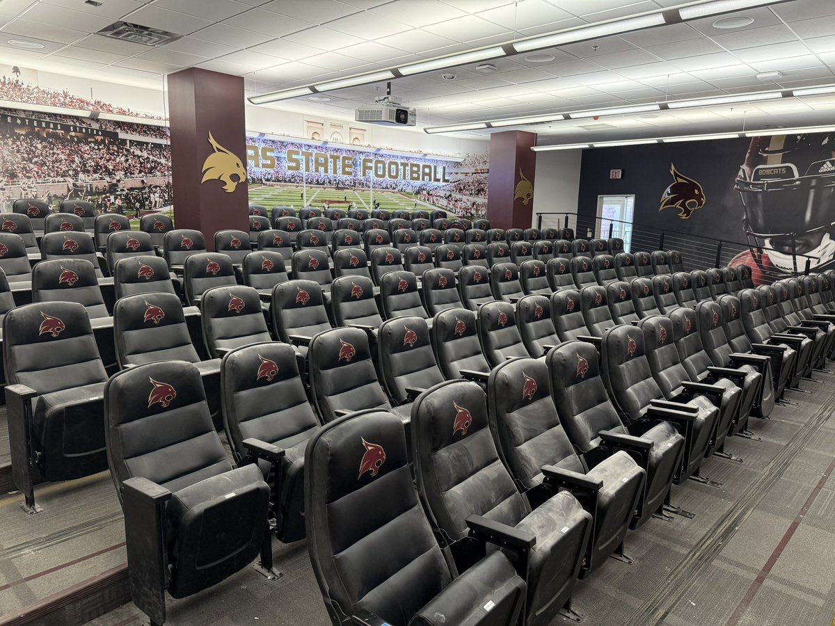 JY (@tbm_jy) on Twitter photo New addition to UFCU Stadium at TXST.
<a href="/TXSTATEFOOTBALL/">Texas State Football</a> plays in some great digs. And they are getting even better!
<a href="/TxStateBobcats/">Texas State Bobcats</a> #EatEmUp New addition to UFCU Stadium at TXST.
<a href="/TXSTATEFOOTBALL/">Texas State Football</a> plays in some great digs. And they are getting even better!
<a href="/TxStateBobcats/">Texas State Bobcats</a> #EatEmUp