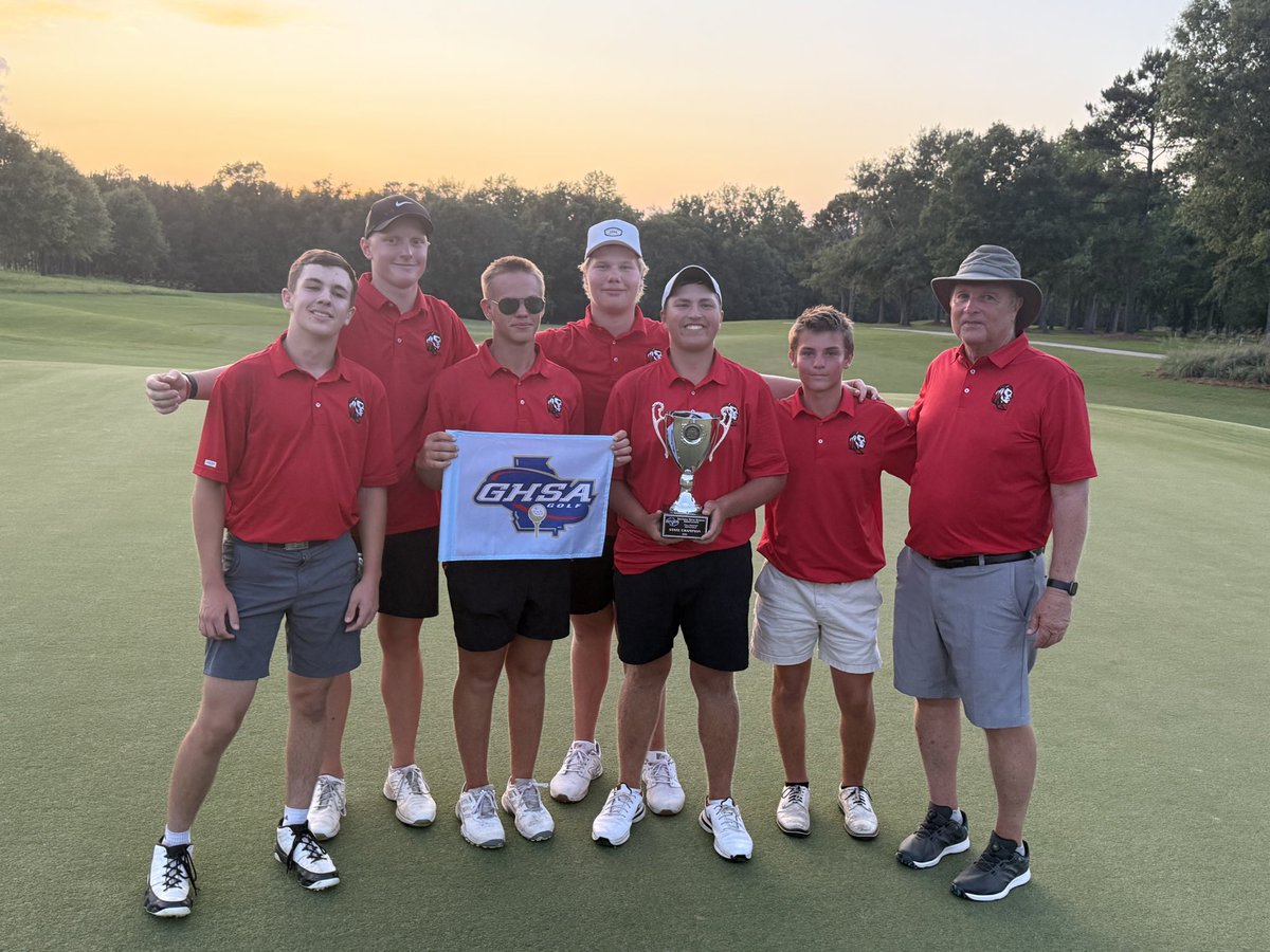 Cherokee HS Warriors (@chs_warriors) on Twitter photo Congrats to the Cherokee men’s golf team. Making history with the first team men’s title in school history. <a href="/CherokeeSchools/">Cherokee Co. Schools</a> <a href="/CCSDSports/">Athletic Director</a> <a href="/CherokeeAD/">Cherokee AD</a> Congrats to the Cherokee men’s golf team. Making history with the first team men’s title in school history. <a href="/CherokeeSchools/">Cherokee Co. Schools</a> <a href="/CCSDSports/">Athletic Director</a> <a href="/CherokeeAD/">Cherokee AD</a>