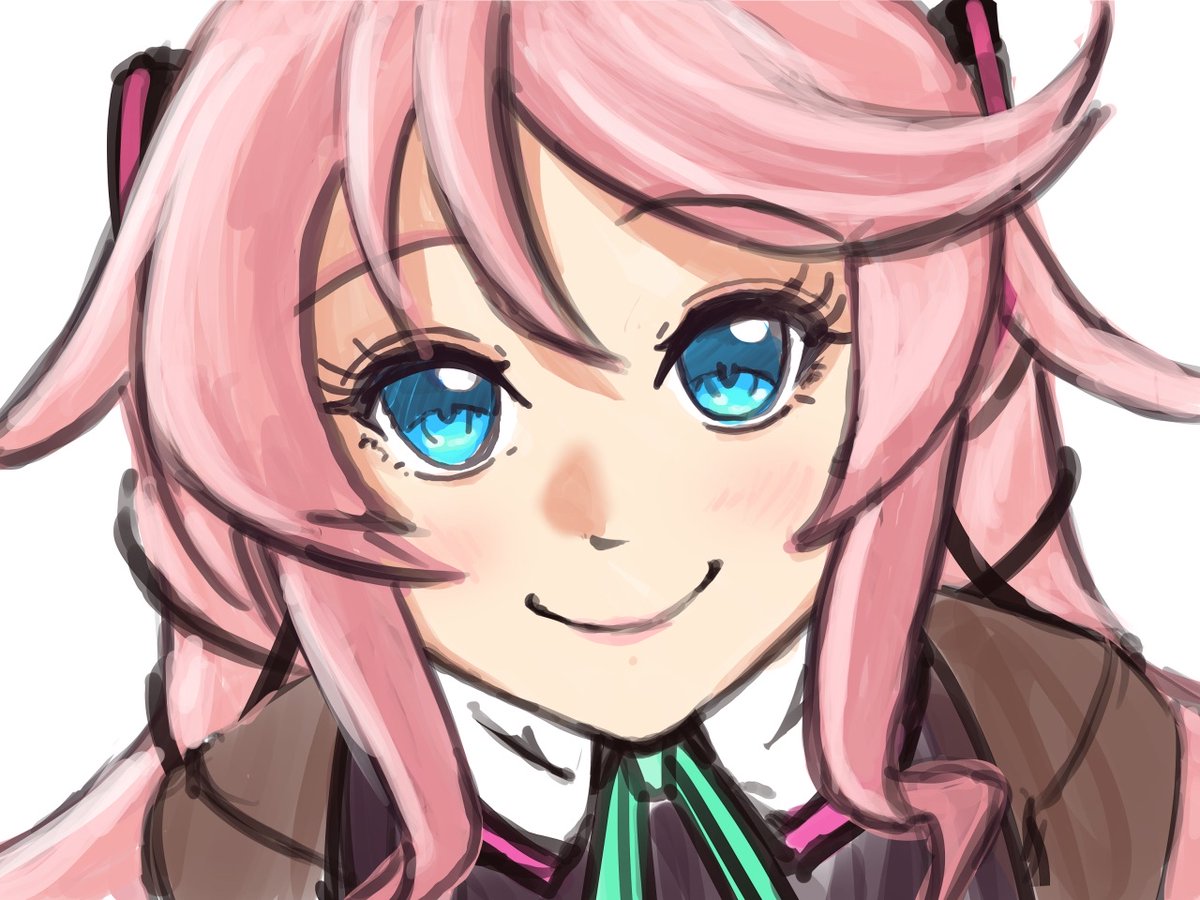 Nadia Rayne. She wasn't on my ominous list but was a rather glaring omission, so I fixed that. 😌