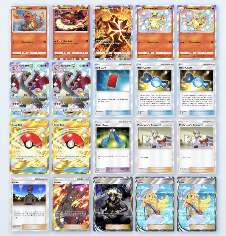 StratLabX's tweet image. Slowly but surely climbing the ladder in Pokémon TCG Pocket

Still using the same Turtzard deck

The main idea is to counter Meowcidueye and Oricorio decks

What decklist are you using for ranked?
