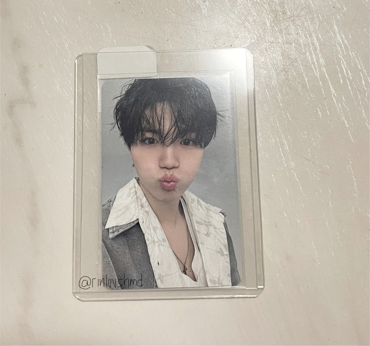 chyunsuklover_'s tweet photo. #rinmail E. ๐
dobby cutie patootie hwuahaha ๐๐ปโโ๏ธ my dobby pc arrived safely, thank kuya @so_hwanniee ๐ฉถ https://t.co/3yXc9AwT8e