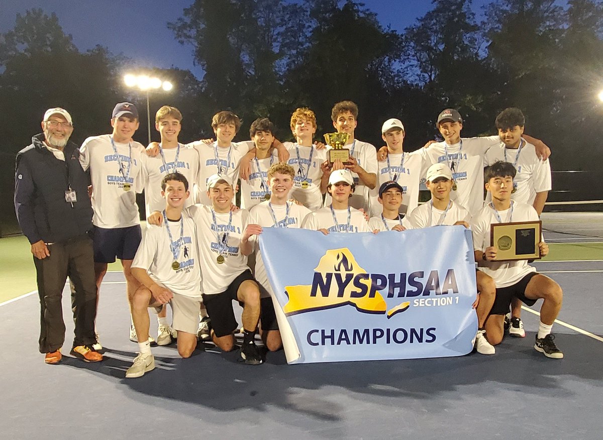 2025 DI 3/4 Team Champions <a href="/GreeleySports/">Greeley Sports</a>  <a href="/SecOneAthletics/">Section I Athletics</a> <a href="/lohudsports/">lohud sports</a> <a href="/HaggertyNancy/">Nancy Haggerty</a>