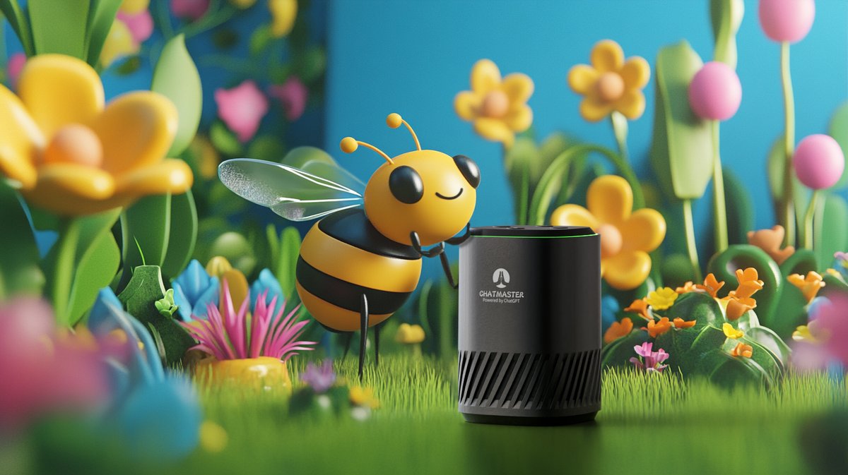 Chatmaster_X's tweet photo. "Buzz into learning! 🐝 ChatMaster teaches kids about pollinators through songs &amp; quizzes. "
#chatmaster
#SaveTheBees 
#SmartLearning
#EcoKids 
#AIEducation https://t.co/jHZ5jK7i7l