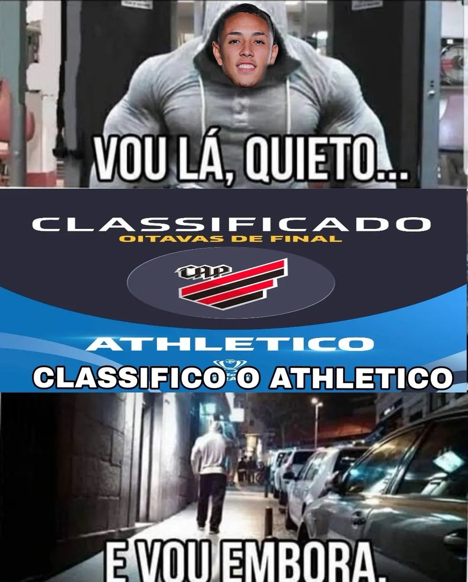 Claro que eu não podia de deixar de falar sobre o estreante da noite 

C-R-A-Q-U-E