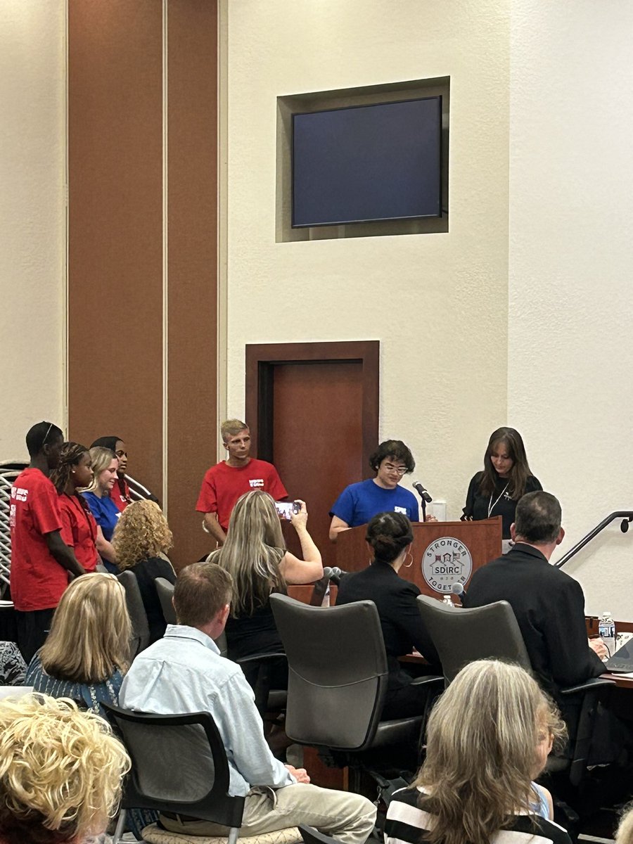 Sebastian River HS tweet media