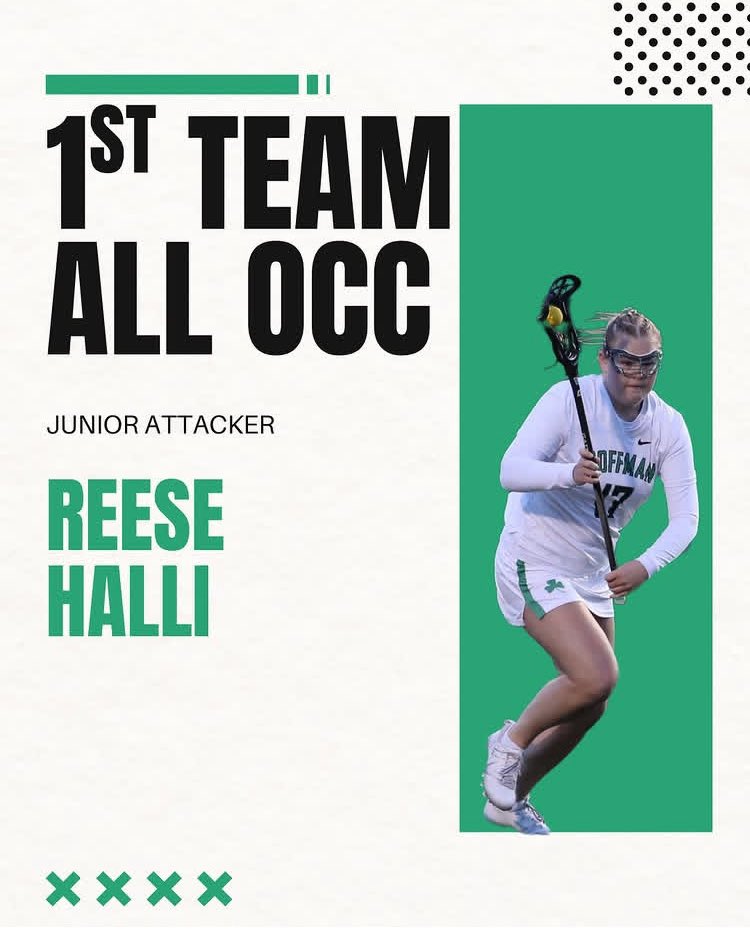 ☘️ Congrats Reese! 🖤 #RockPride