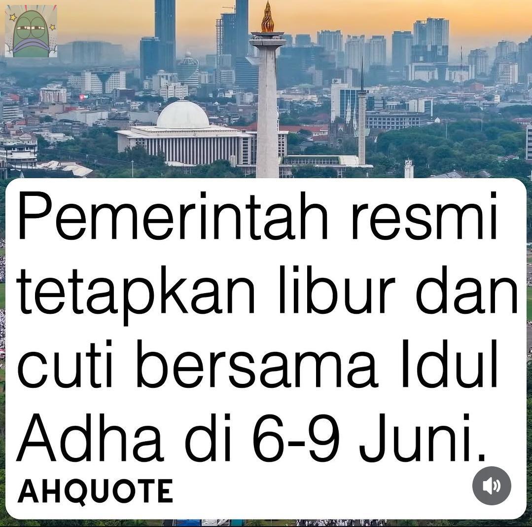 💚 Tempat kalian berlaku gk ?