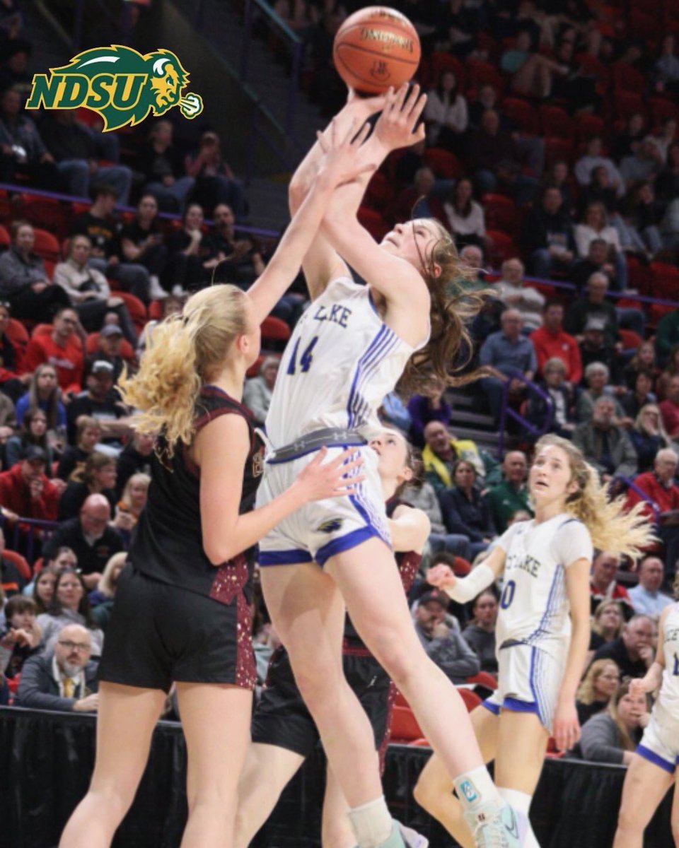 Addison Schmidt (@addisonschmidt_) on Twitter photo After a great conversation with <a href="/JoryCollins/">Jory Collins</a> I am extremely grateful to receive my first Division 1 offer from <a href="/NDSUwbb/">NDSU Women's Basketball</a> !! Thanks so much for this opportunity and believing in me! Go Bison! π’π‘
<a href="/teamwinoll/">Team Wisconsin Girls</a>
<a href="/vcteamwi/">Team Wisconsin</a>
<a href="/BradyJ_Peterson/">Brady Petersonπ΅π·</a>
<a href="/NorbertDurst/">Norbert Durst</a> After a great conversation with <a href="/JoryCollins/">Jory Collins</a> I am extremely grateful to receive my first Division 1 offer from <a href="/NDSUwbb/">NDSU Women's Basketball</a> !! Thanks so much for this opportunity and believing in me! Go Bison! π’π‘
<a href="/teamwinoll/">Team Wisconsin Girls</a>
<a href="/vcteamwi/">Team Wisconsin</a>
<a href="/BradyJ_Peterson/">Brady Petersonπ΅π·</a>
<a href="/NorbertDurst/">Norbert Durst</a>