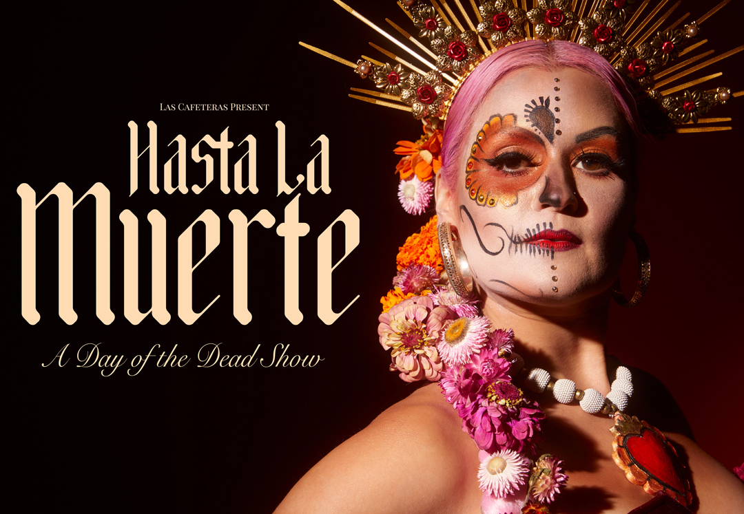 Lensic 360 presents Las Cafeteras “Hasta La Muerte” on October 19! This enthralling new production will be a two act performance that explores the stages of grief and loss through the celebration of life and death.  ow.ly/C20l50VW3vL 
#KiMoTheatre #LoveTheKiMo