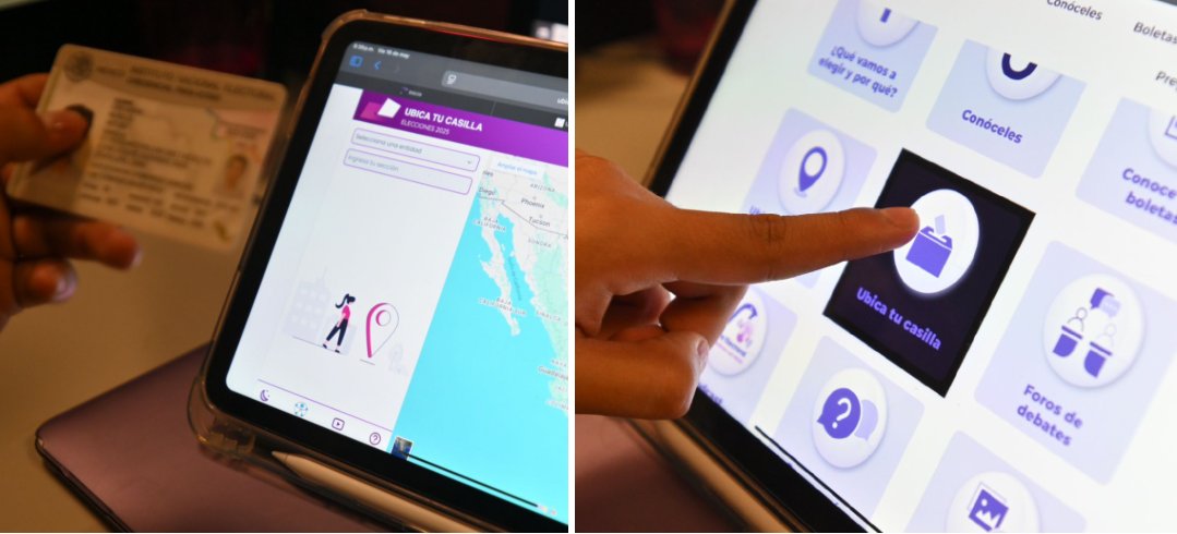 ELECCIÓN AMBIGUA | Campaña judicial enfrenta críticas y desinformación. Las primeras elecciones judiciales serán el 1 de junio, con 2,682 aspirantes a jueces y magistrados. De ahí saldrán 881 cargos para posiciones clave como la Suprema Corte de Justicia o el Tribunal