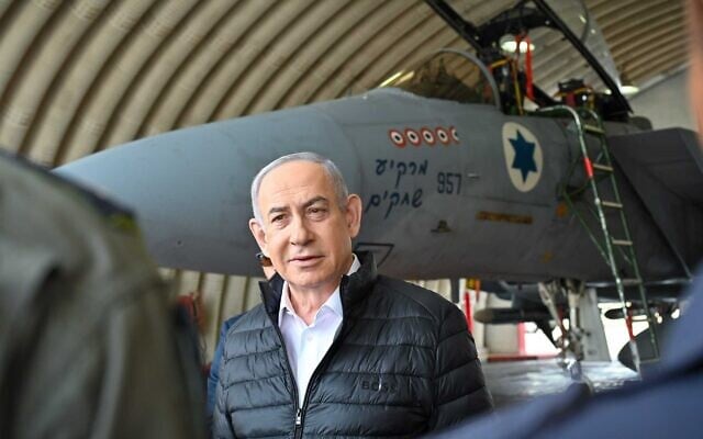 π¨ BREAKING : Israele pianifica attacchi alle strutture nucleari iraniane, secondo CNN