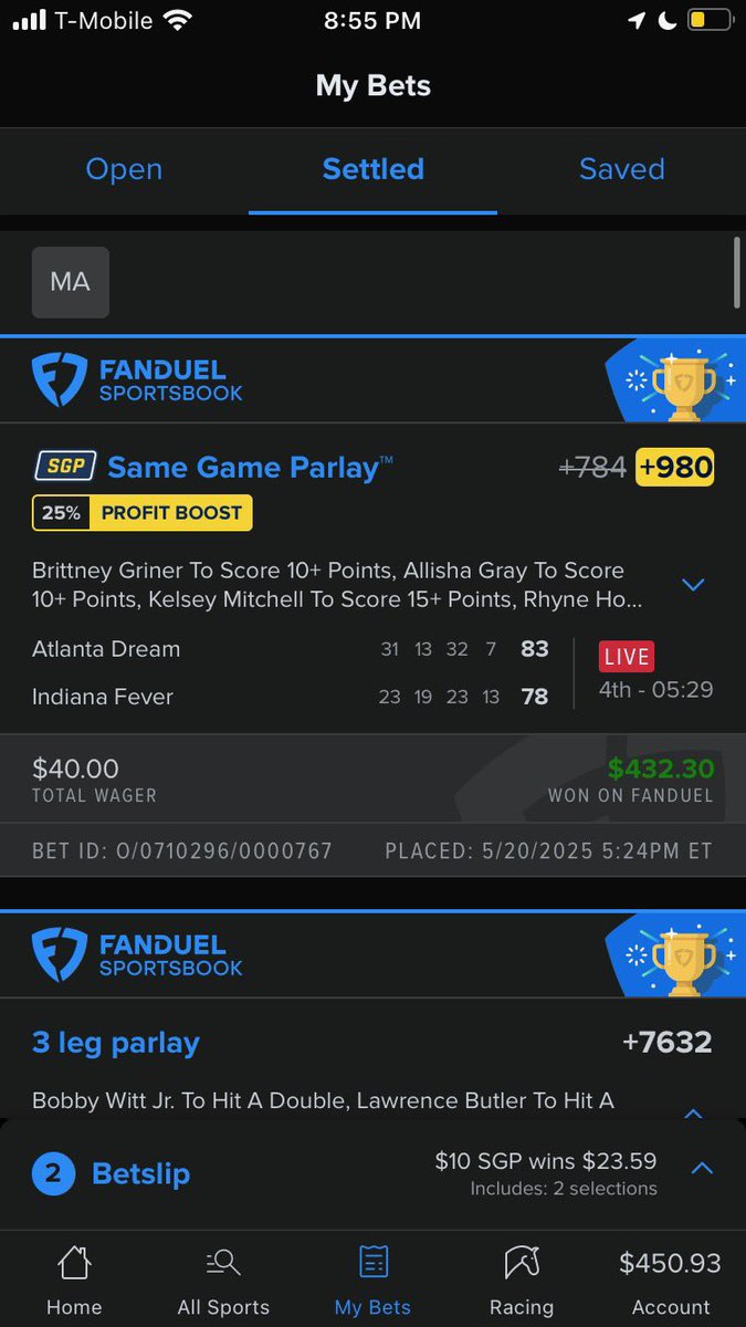 AsoFlawless's tweet photo. @guapzayy Nothing but wins 🙏🏻🤑🤑 https://t.co/27bHcR08SY