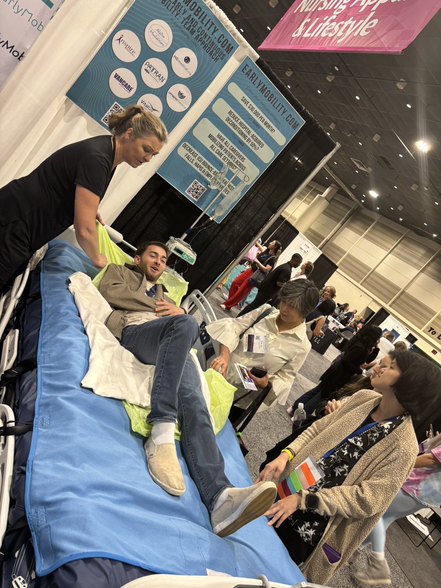 Early Mobility tweet media